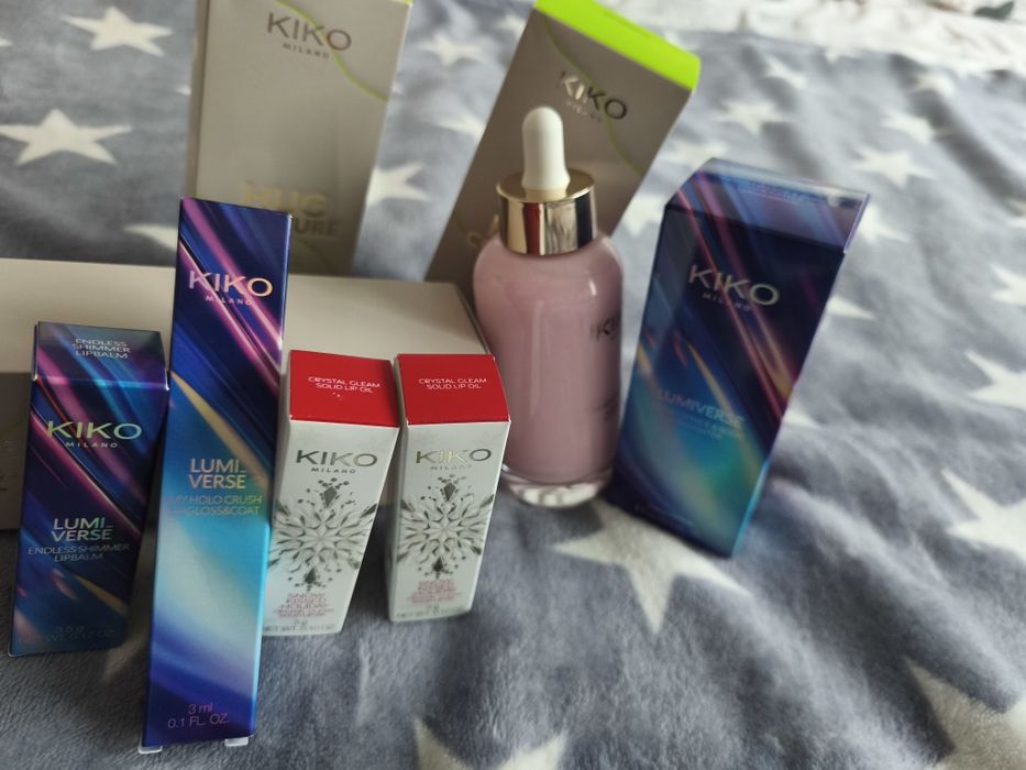 KIKO  Milano оригинална козметика