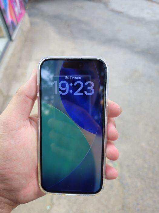 Iphone 15 Pro 256GB