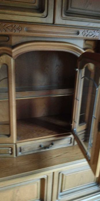 Холна Секция за ценители с размери Ш236хВ204хД0,55см