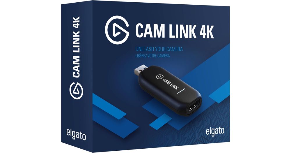 Elgato camlink 4k