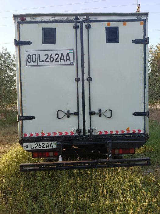 Gazel 3 metr 2008 yil