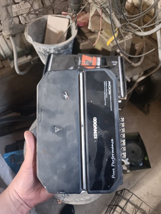 Kenwood 500w Satiladi