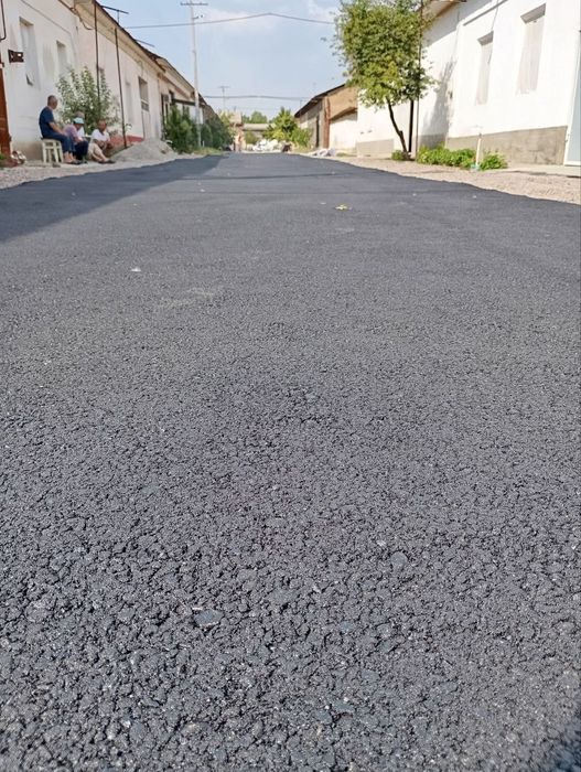 Asfalt xizmati tez va sifatli qilamiz