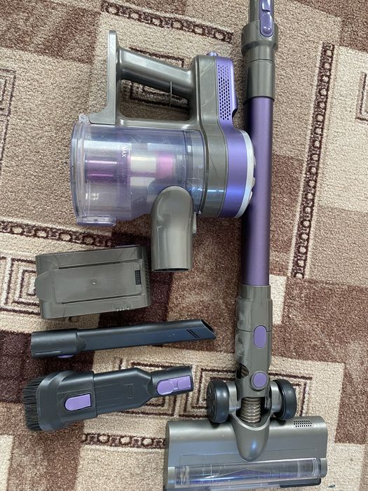 Zalora V07 Pro вертикальный пылесос