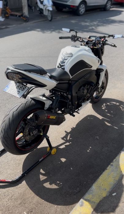 Yamaha FZ1 N 2009