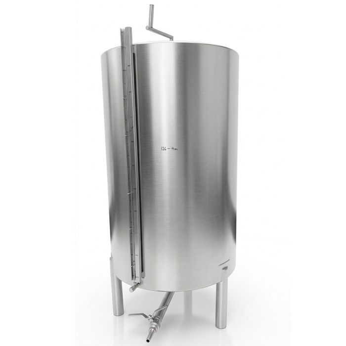 Реактор из нержавейки