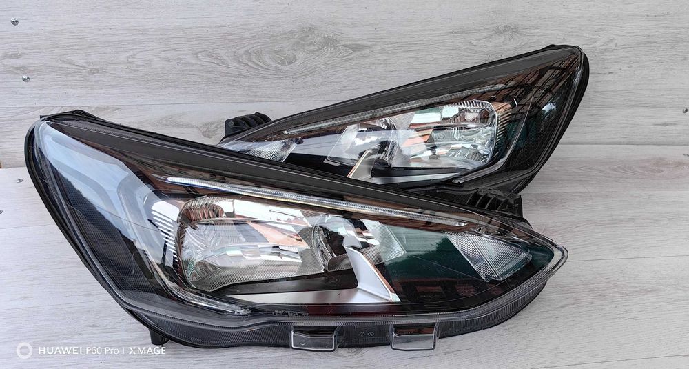 Фар Ford Focus LED / фарове Форд Фокус ЛЕД гр. Русе Център • OLX.bg