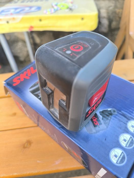 Лазер Skil пълен комплект