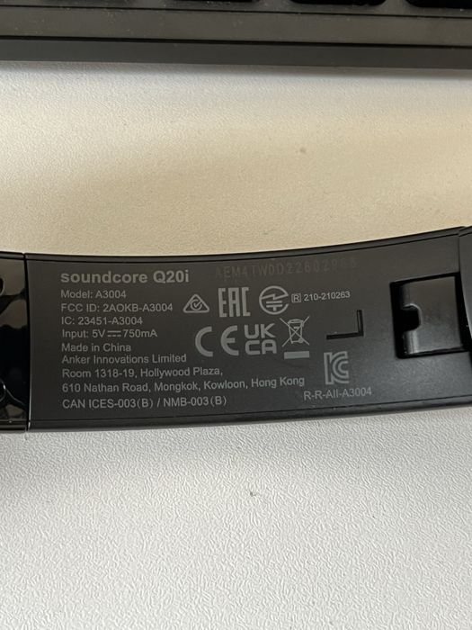 Качественные наушники