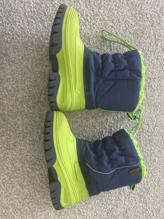 Cizme băieți CMP 28