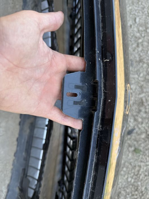 Предна броня за Mercedes-Benz C W206 (2021-)