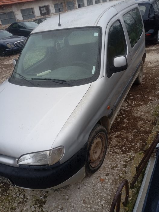 Peugeot Partner 1.9D - НА ЧАСТИ