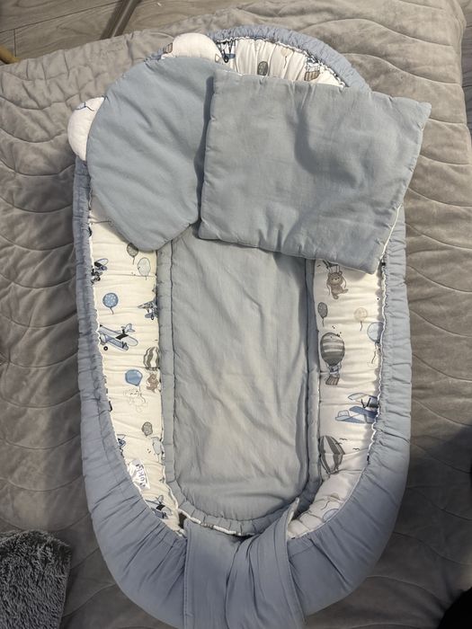 Бебешко гнездо JUKKI