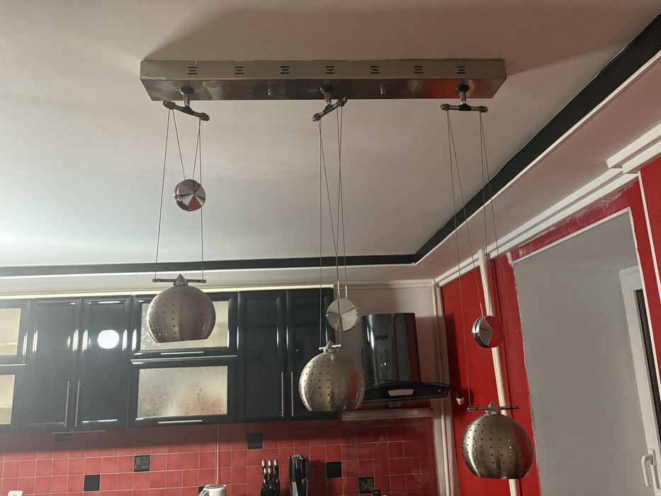 Люстры дизайнерские