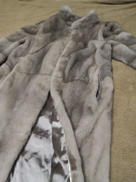 продаю норковую шубу