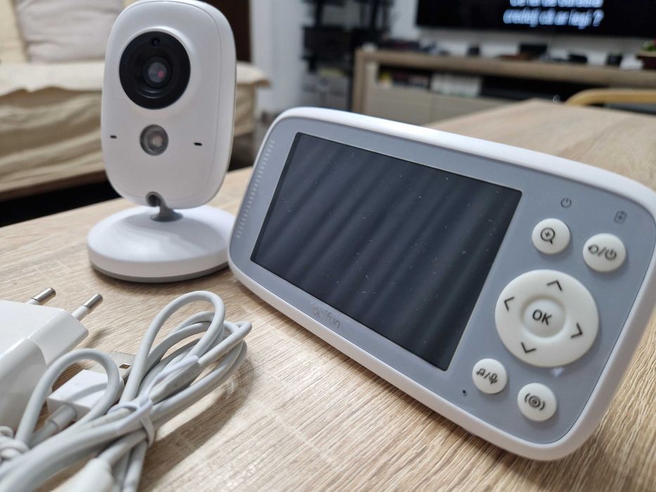 Baby Monitor/ video monitorBOIFUN VB616/ super calitate.