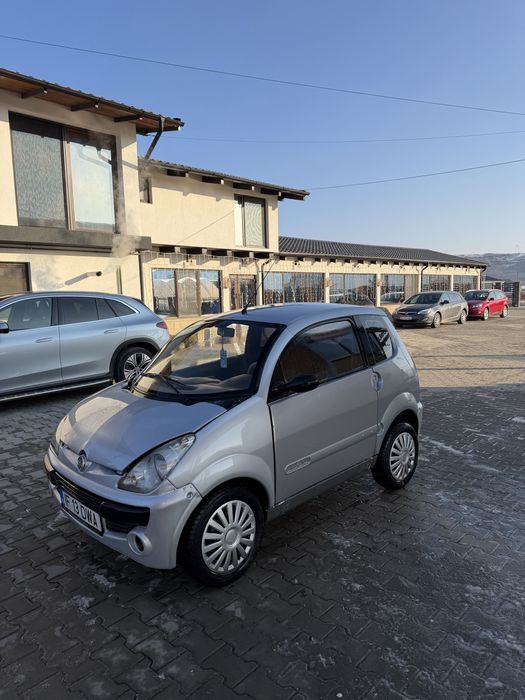 Aixam City 2010/Microcar/Ligier/Chatenet