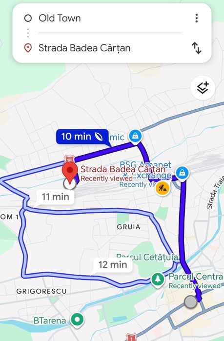 Apartament de vanzare în Cluj-Napoca, Cartier Dâmbul Rotund