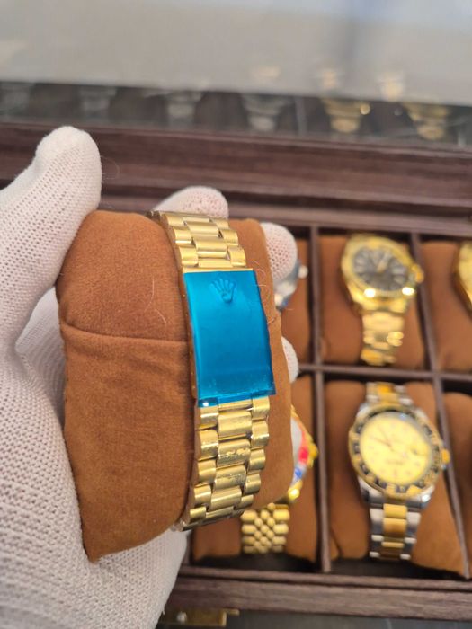 Ceas DayDate Full Gold - 41mm