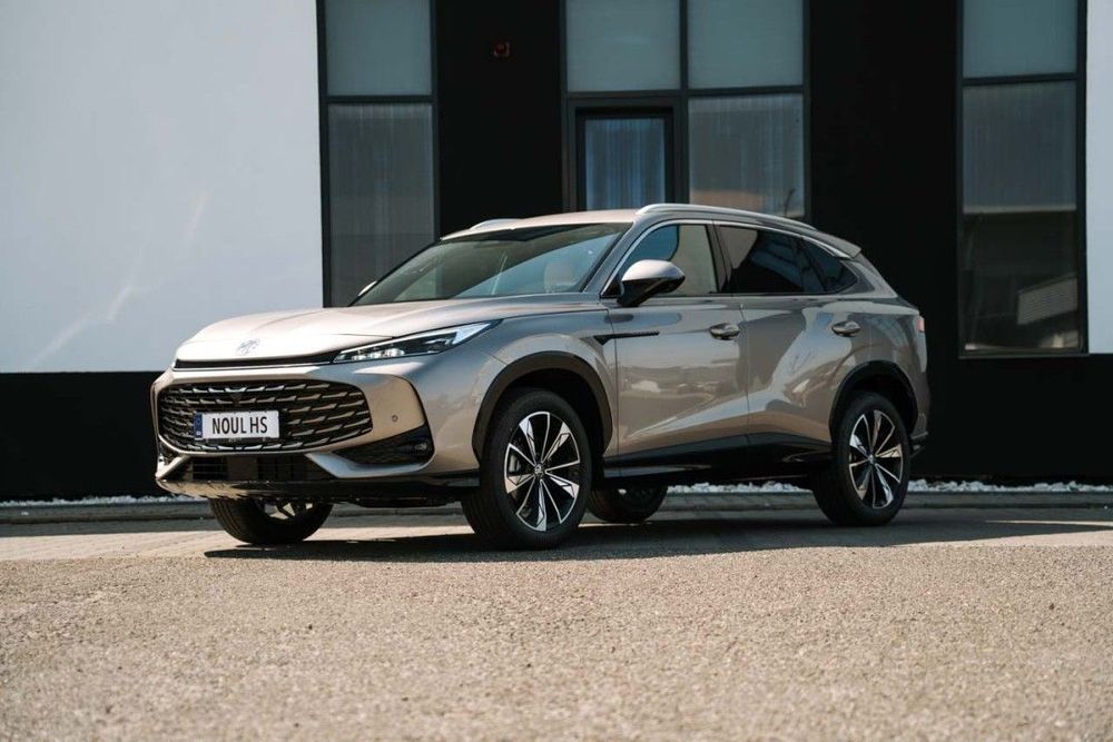 MG HS MG Noul HS ICE 5 usi Exclusive 1.5 T-GDi 172 CP A7