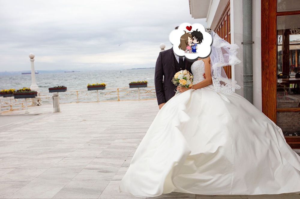 Turkiyadan kelin ko’ylak