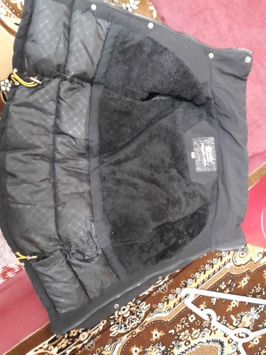 Куртка детская теплая