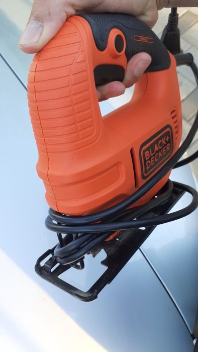 Fierăstrău pendular Black&Decker