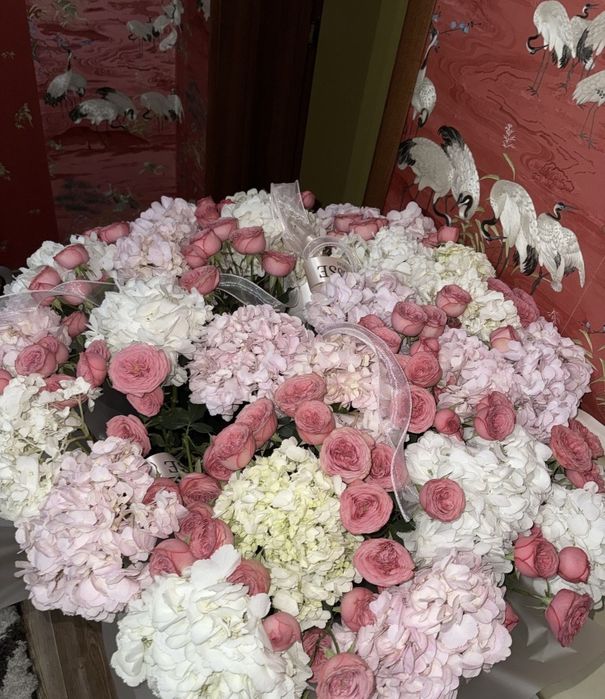 продам букеты по разным ценам