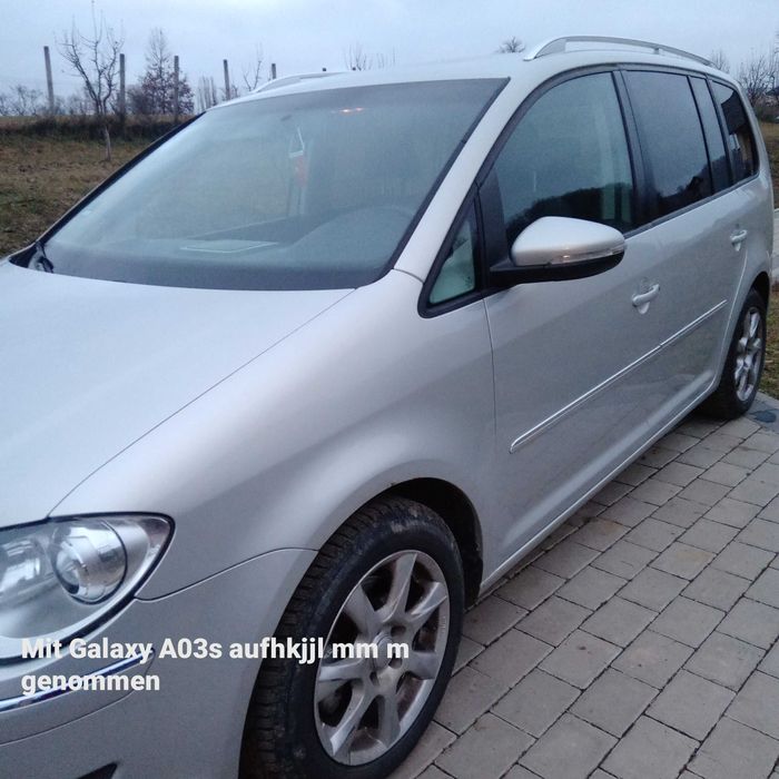 Masina marca VW Touran