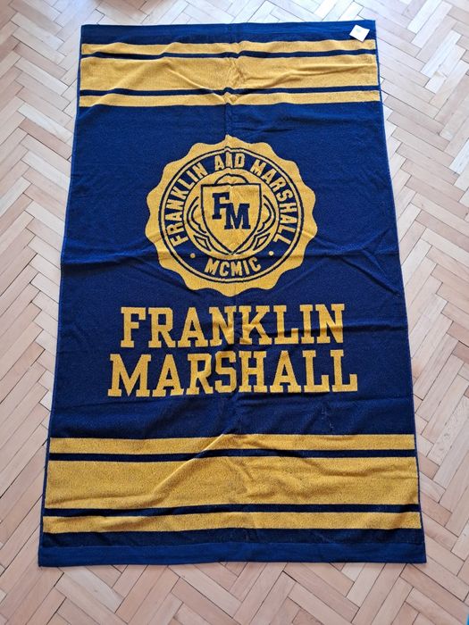 Franklin Marshall - Оригинална плажна кърпа