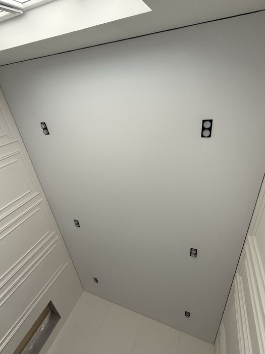 Натяжной потолок Натяжные потолки