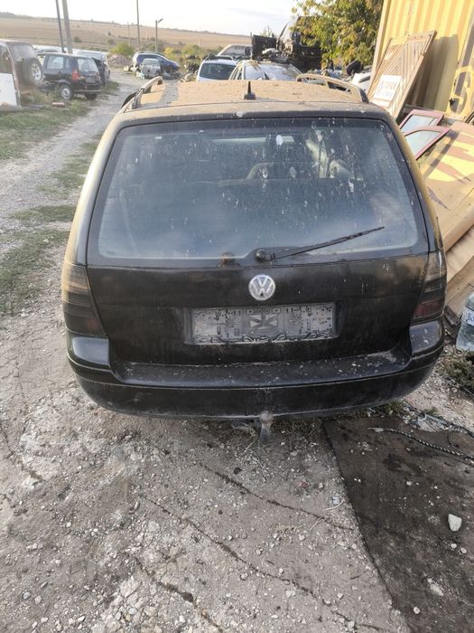 Фолксваген Бора На части 1,9 дизел