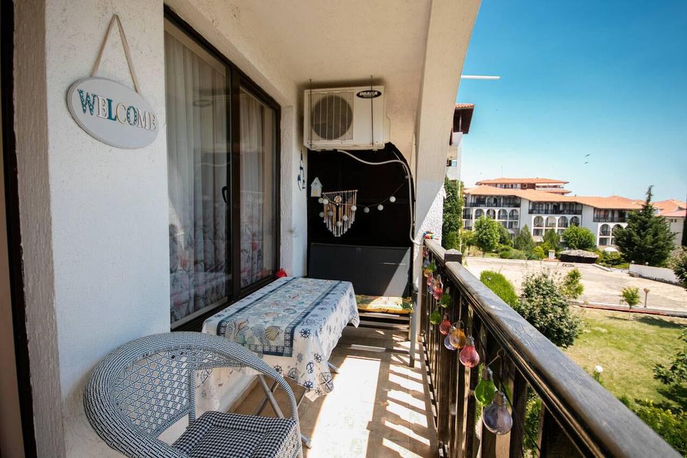 Продава се Двустаен апартамент в Свети Влас - 59 кв.м за 1560 €/кв.м - Снимка #4