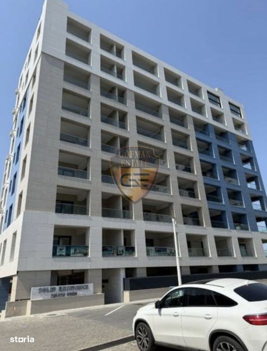 3 Cam Faleza Nord, Parcare Inclusa, Terasa Solid Residence mobilat si