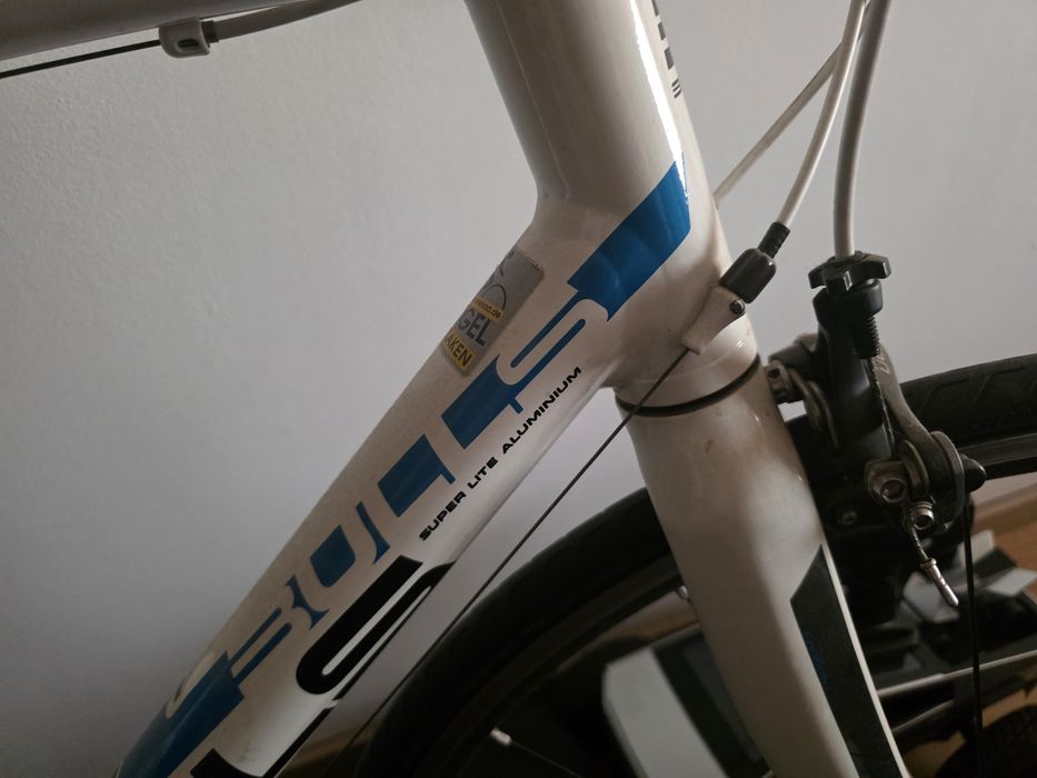 Bicicletă cursieră Bulls Desert Falcon 1 Ultegra – cadru aluminiu, ech