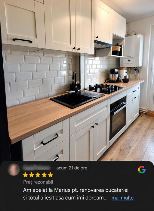 Handyman Cluj – montaj mobilier, reparații, lucrări casnice