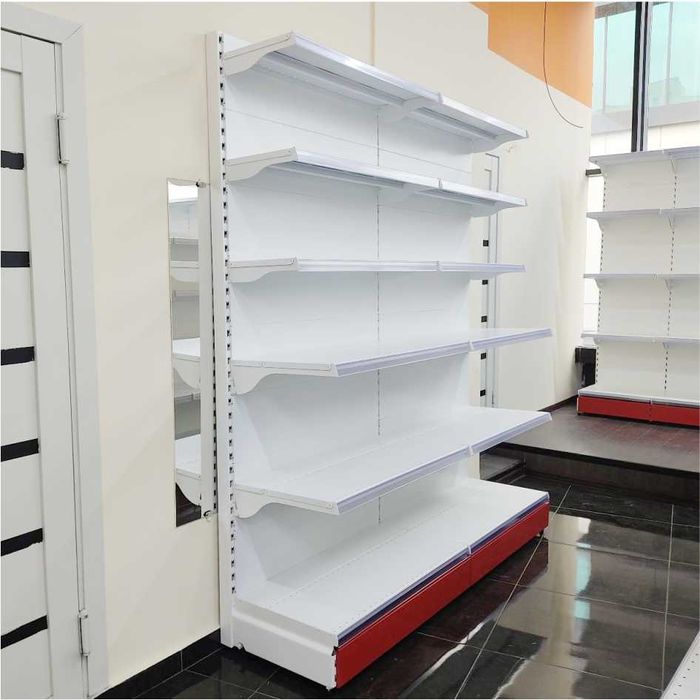 Стеллаж металлический сборный, konstruktiv metall stellajlar