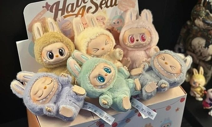 игркшки лабубу/ labubu