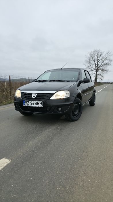 Dacia logan 1.4  Mpi + Gaz