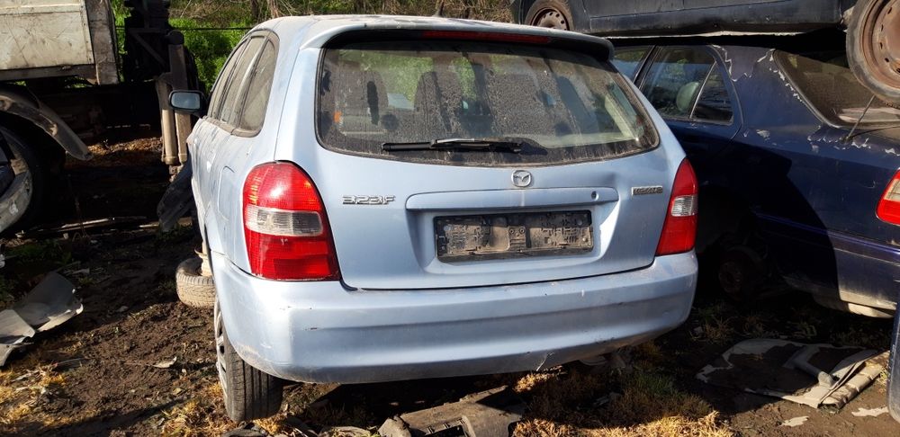 Mazda 323f 2000 2.0ditd