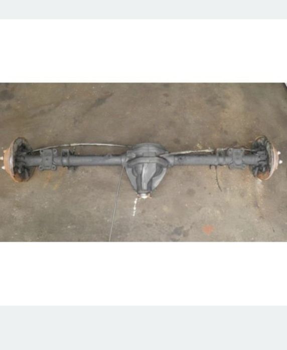 Punte dubla 52:11 52/11 sprinter sau crafter după 2012 2015