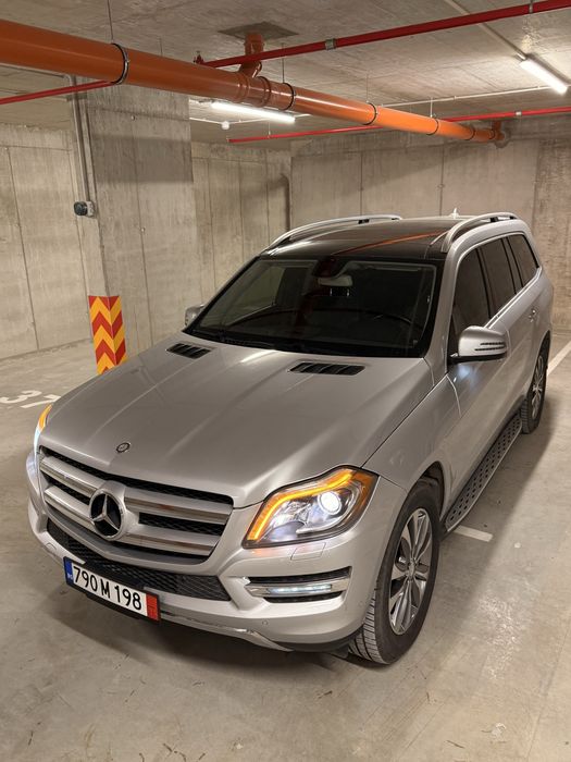 Mercedes GL450 4Matic