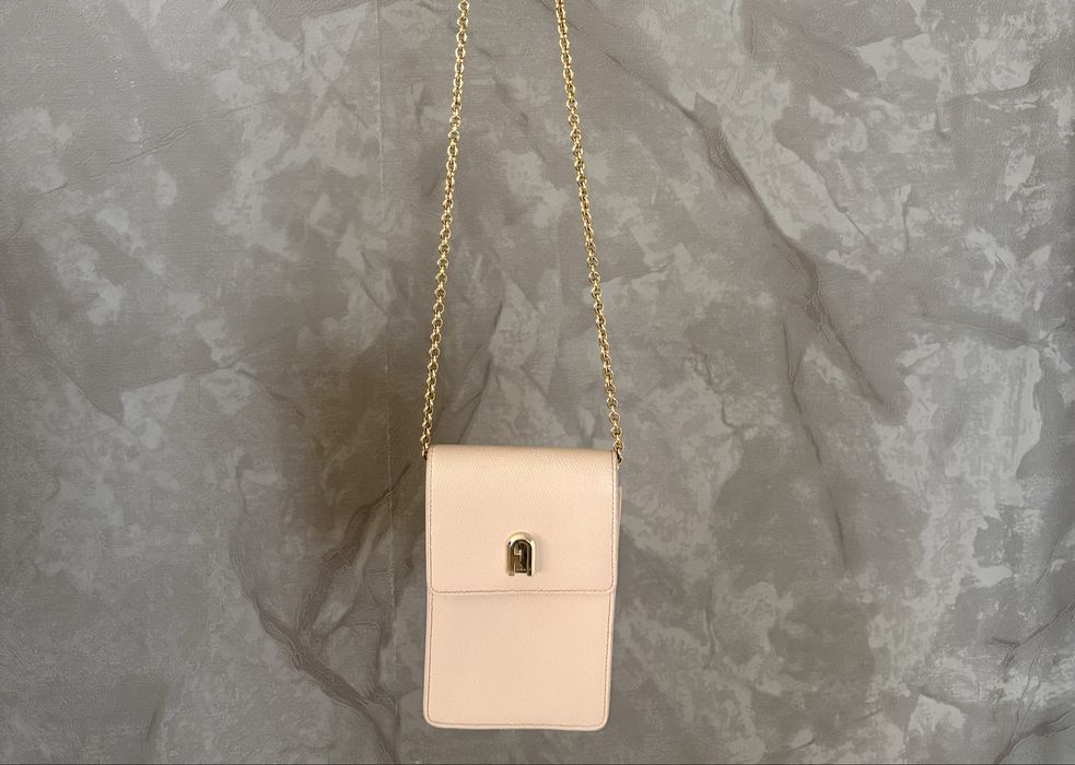 Phone case мини чантичка Furla оригинална