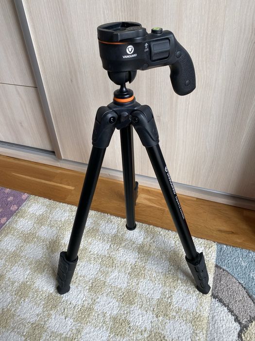 Tripod Aliminiu Vanguard