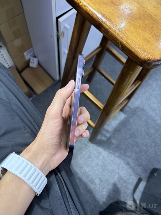 iPhone 14 Pro Max 256 GB 86%