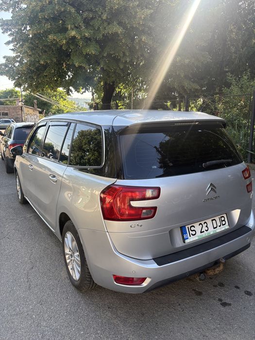 CITROËN C4 Grand Picasso 2013 — imagine 3
