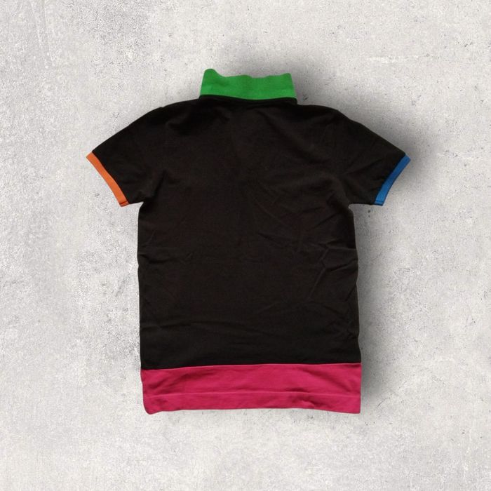 U.S.Polo Assn. 14години тениска поло яка