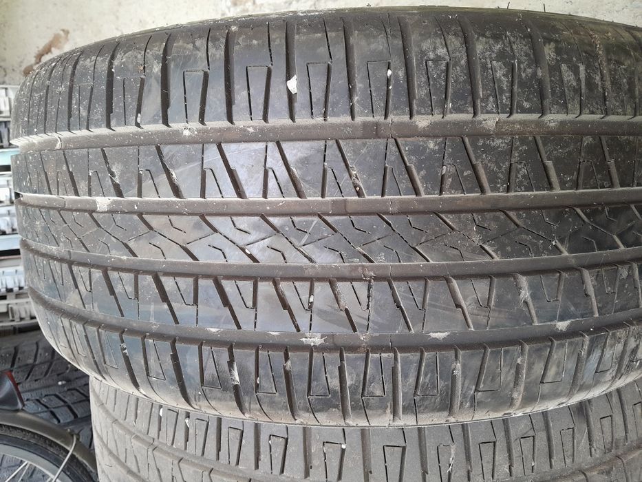 Летние шины 255/50    R20