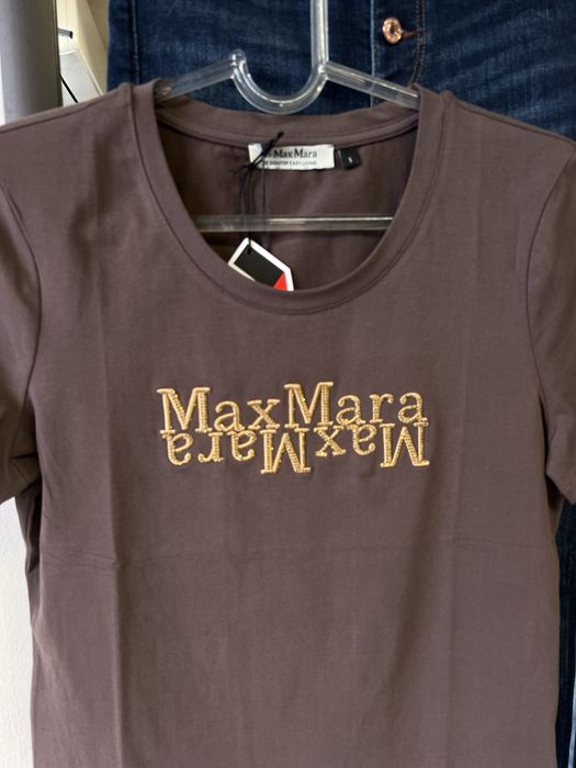 Дам.тениски”Max Mara”