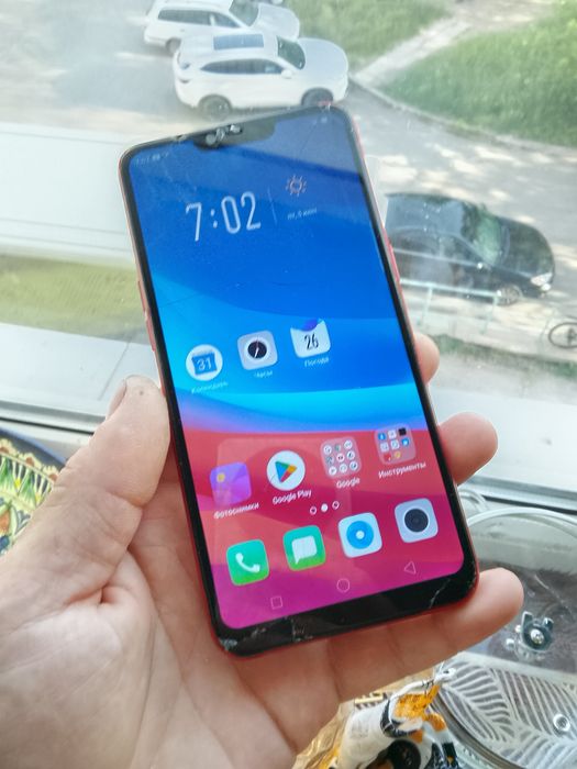 Продам телефон OPPO A5s